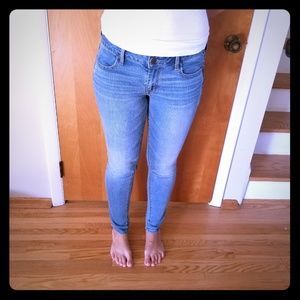 AEO Super Stretch Jegging